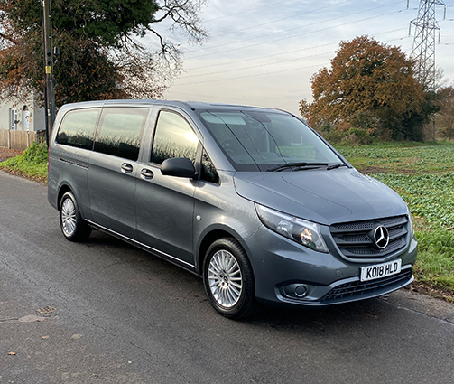 Alans Airport Cars Corporate Hire Vehicles